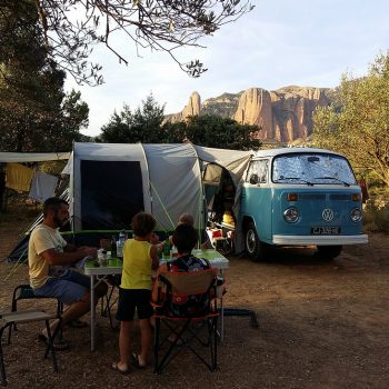 les vacances d´été en famille dans notre campingfamille