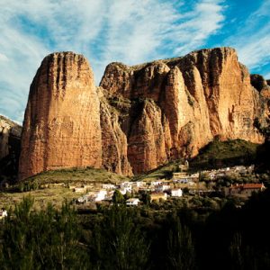 mallos de riglos