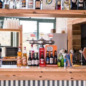 bar-quality products-bar restaurant o'spot