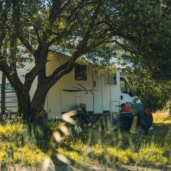 camping car-parcelle électricité