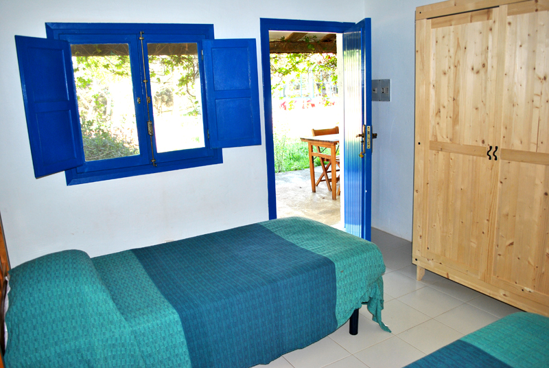 room of the bungalows-camping armalygal-fresh-relax-nice stay-holidays