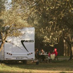 plots for motorhomes and caravans